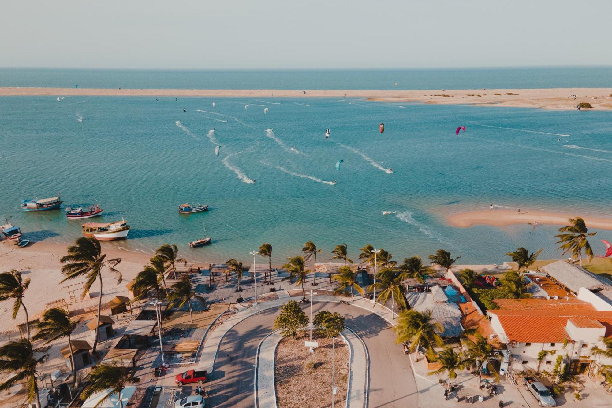 Casa Nomade Hotel Itarema Kültér fotó