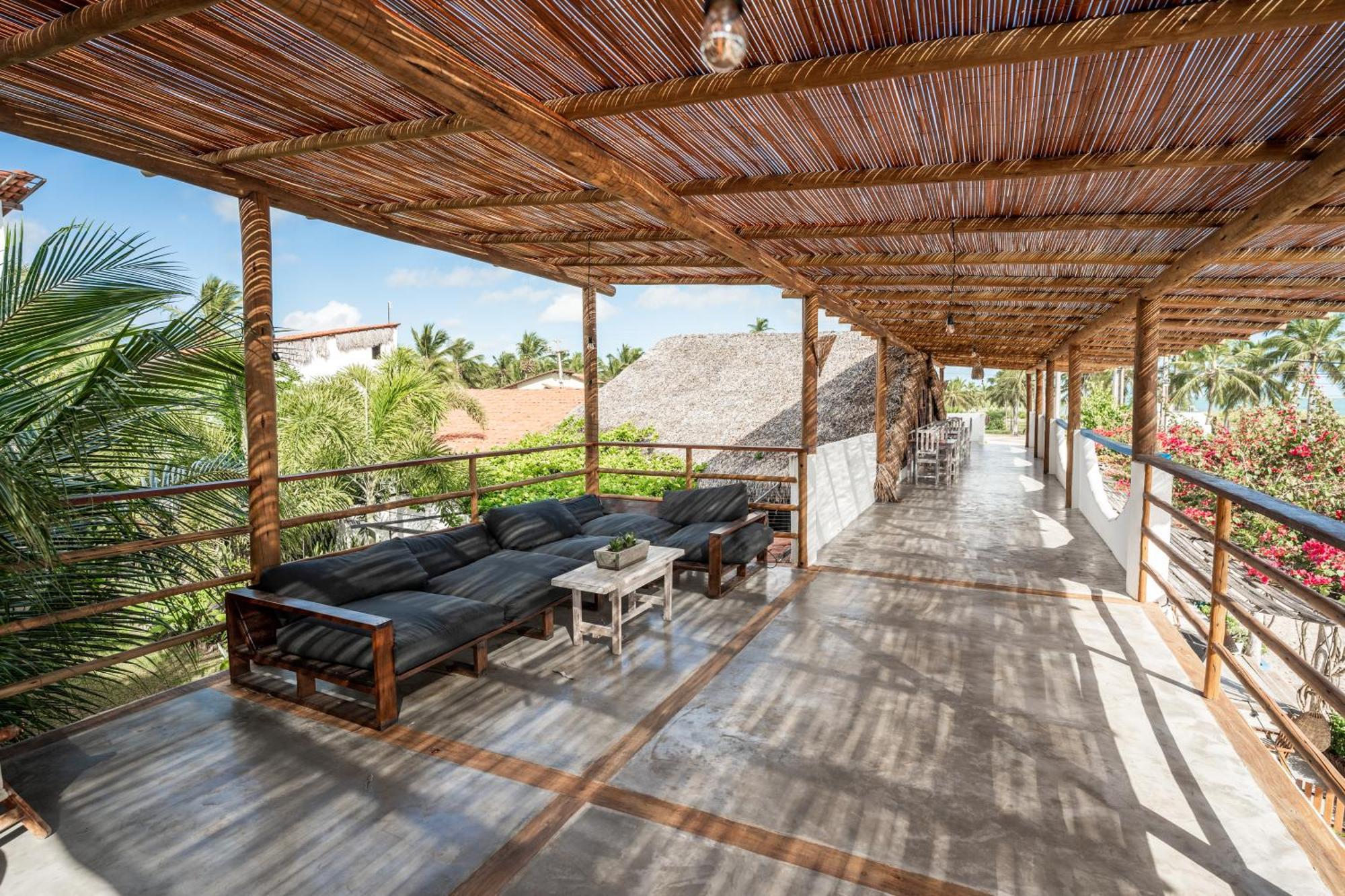 Casa Nomade Hotel Itarema Kültér fotó