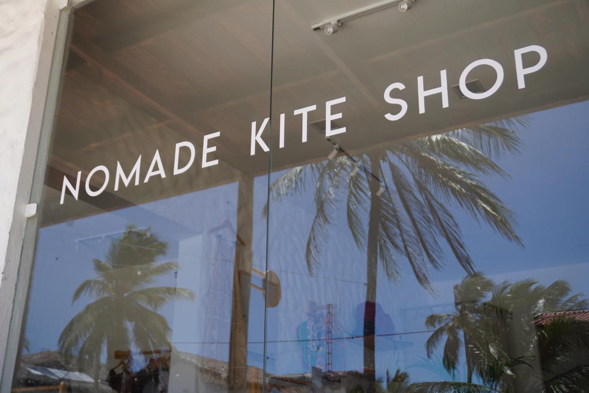 Casa Nomade Hotel Itarema Kültér fotó