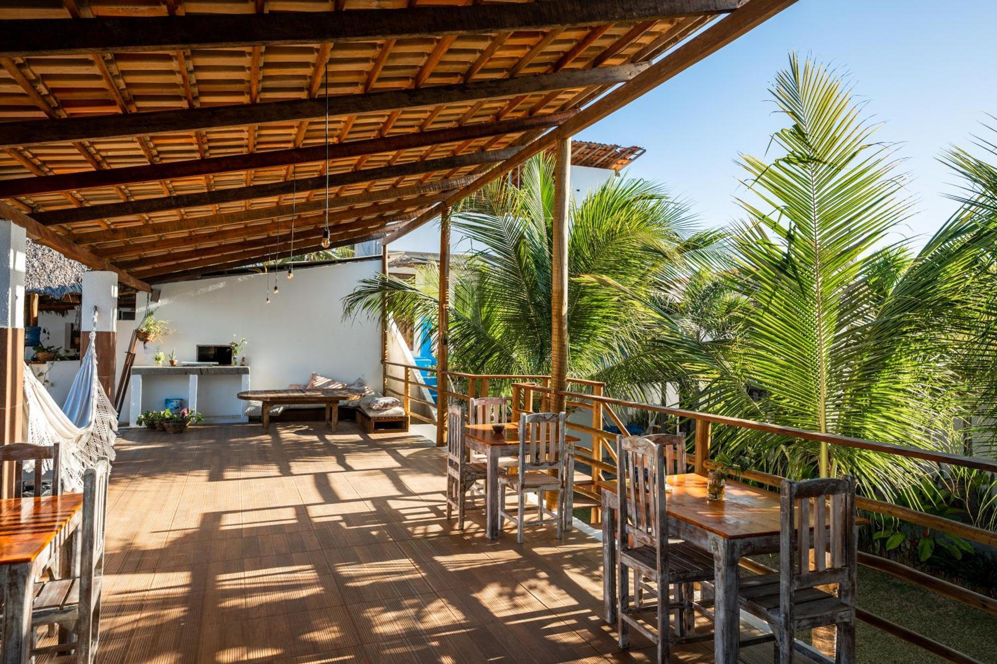 Casa Nomade Hotel Itarema Kültér fotó