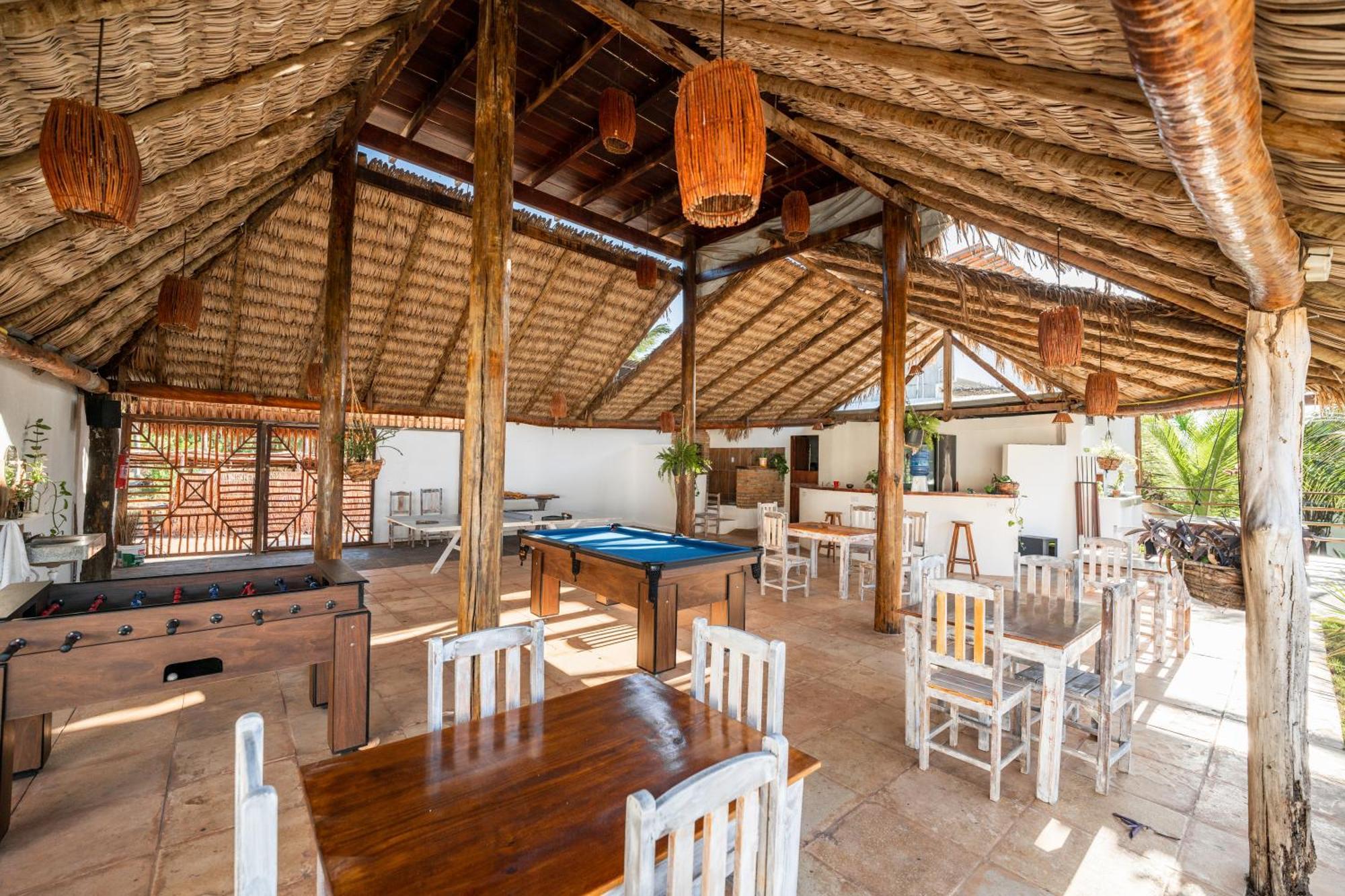 Casa Nomade Hotel Itarema Kültér fotó