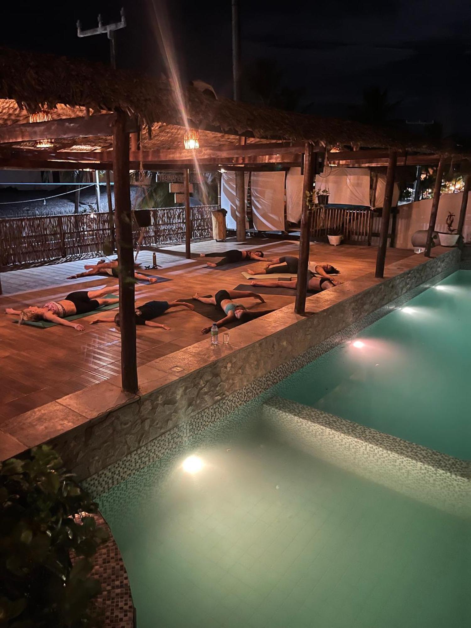 Casa Nomade Hotel Itarema Kültér fotó