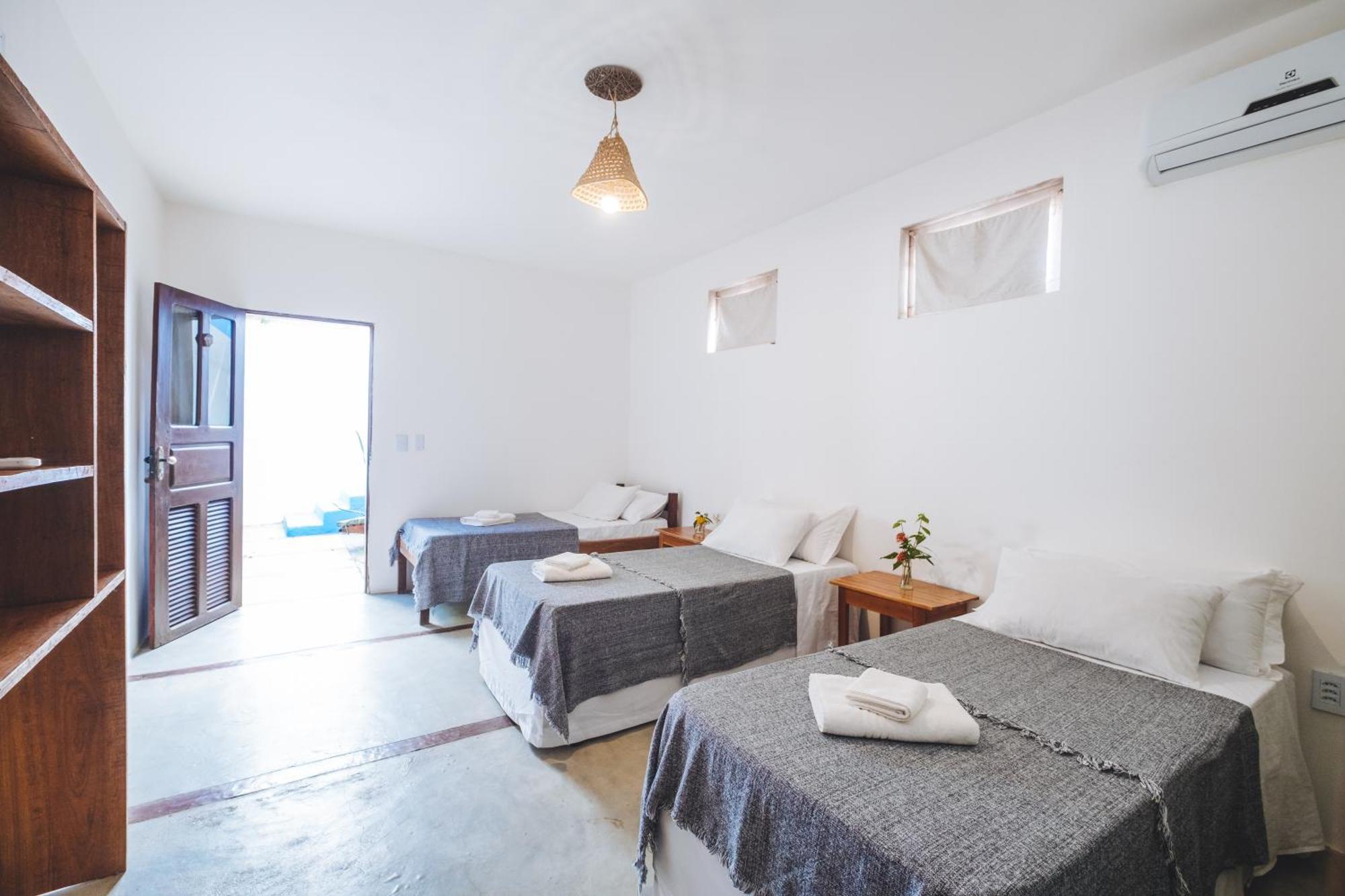 Casa Nomade Hotel Itarema Kültér fotó