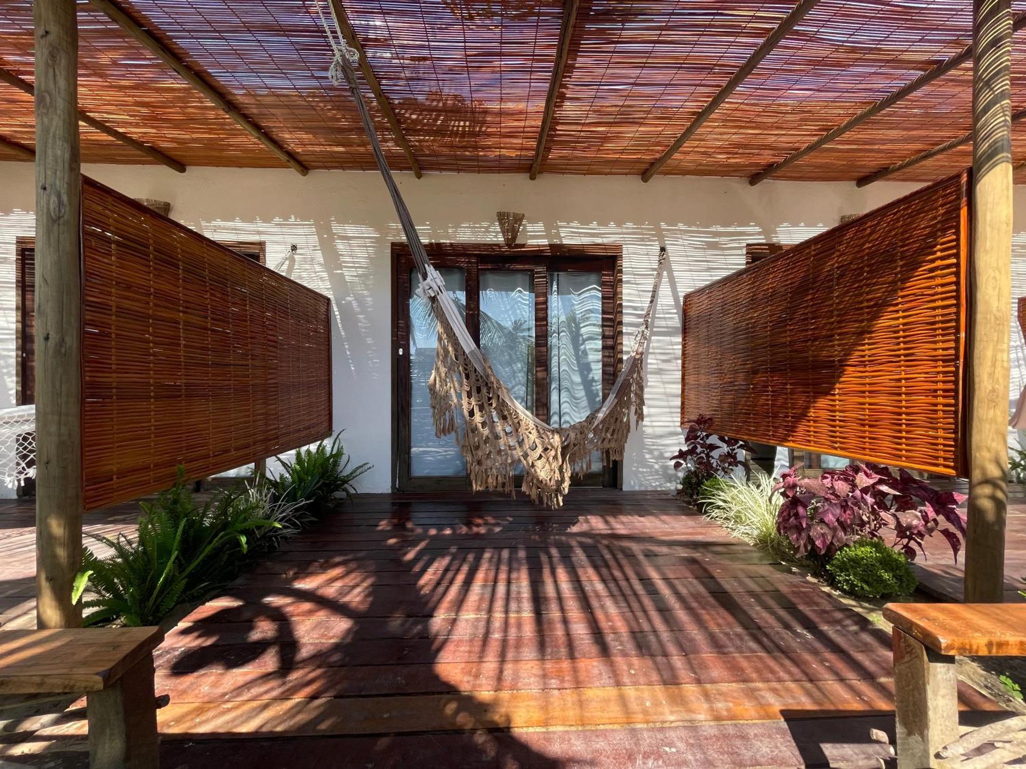 Casa Nomade Hotel Itarema Kültér fotó