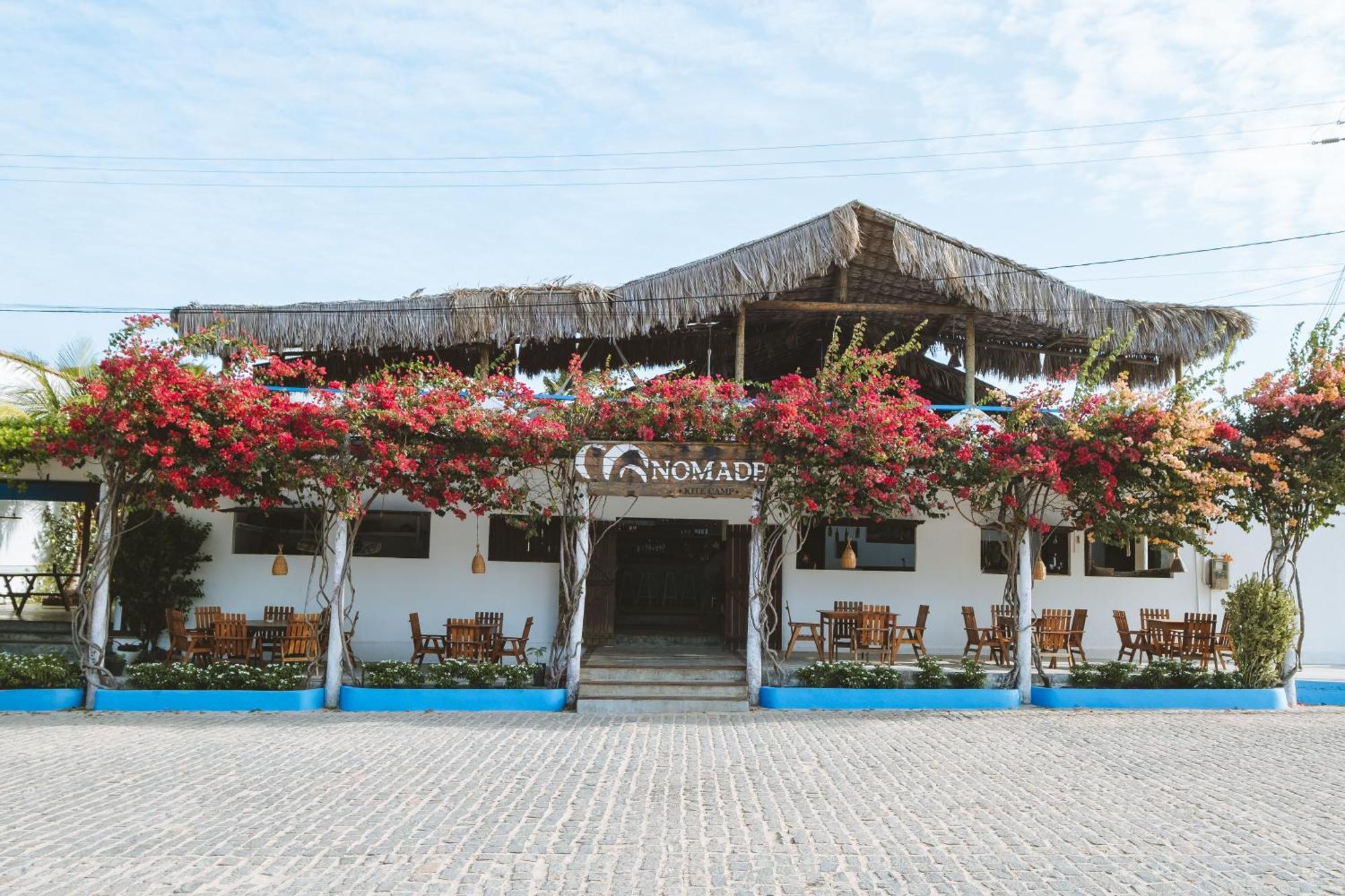 Casa Nomade Hotel Itarema Kültér fotó