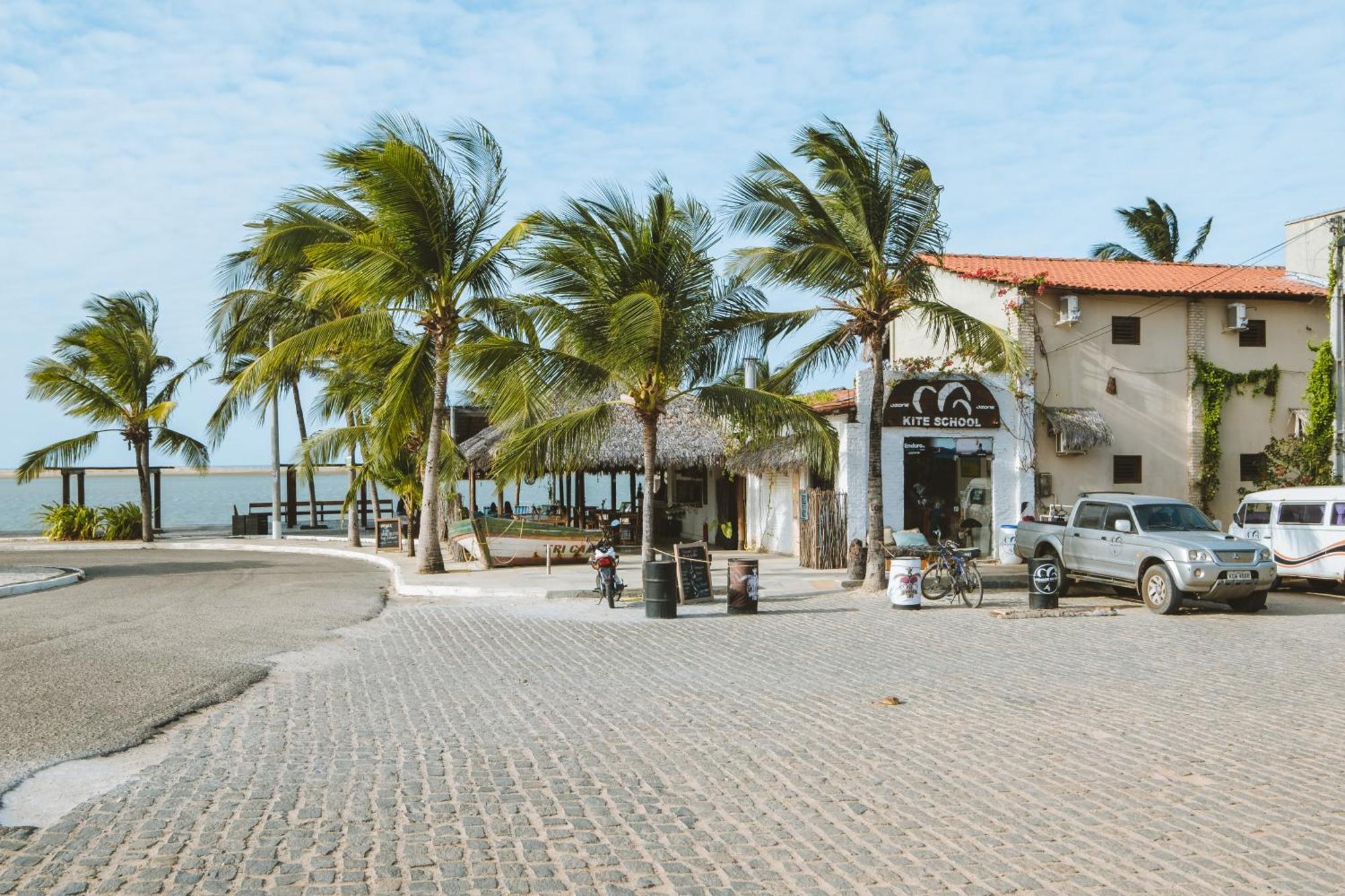 Casa Nomade Hotel Itarema Kültér fotó