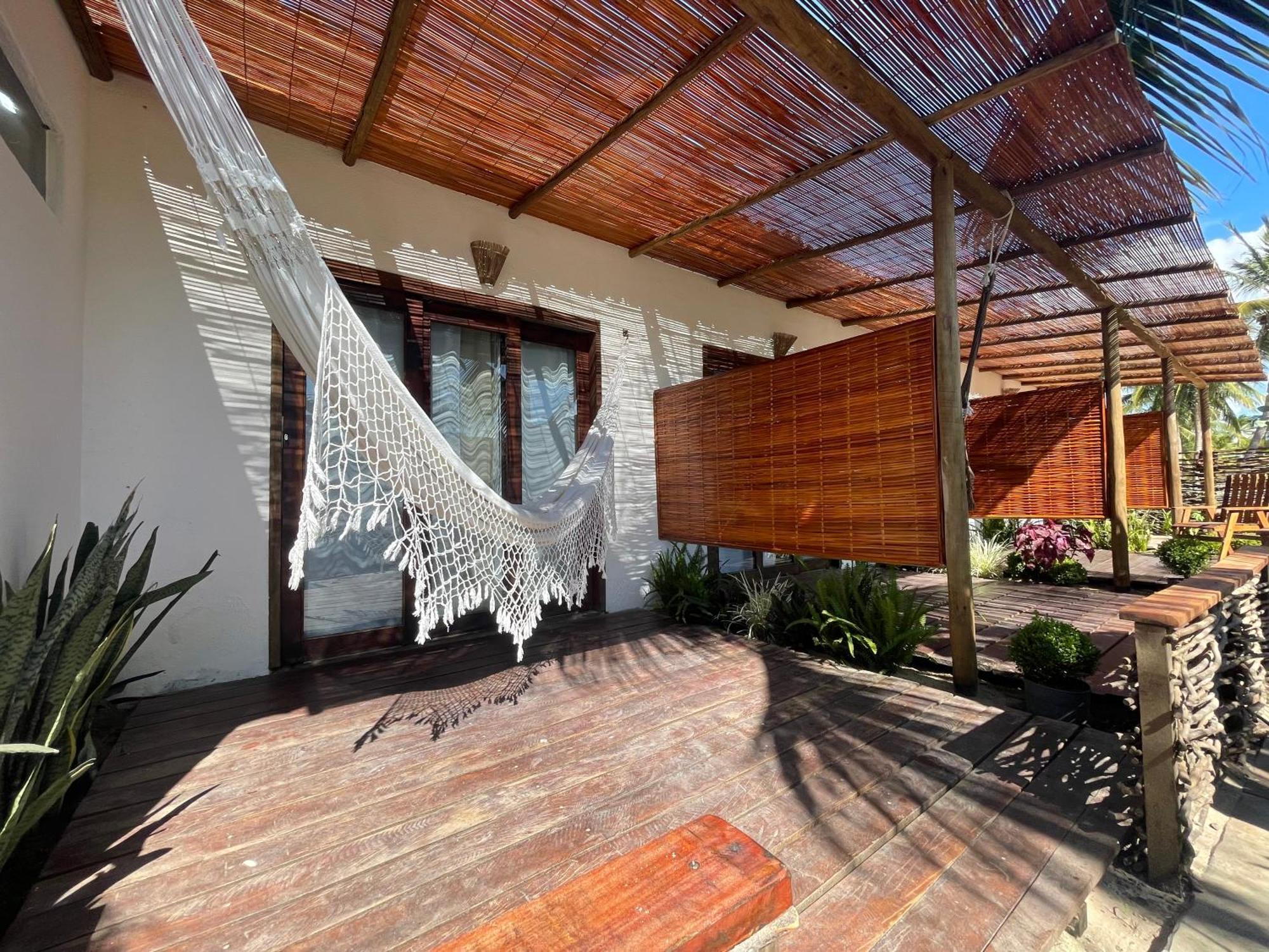 Casa Nomade Hotel Itarema Kültér fotó