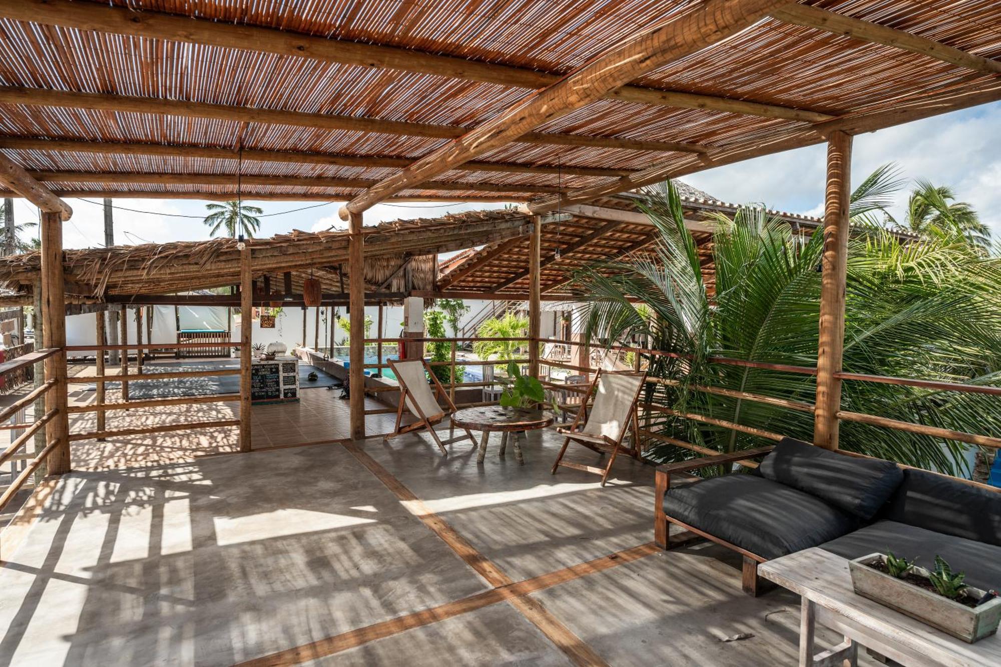 Casa Nomade Hotel Itarema Kültér fotó