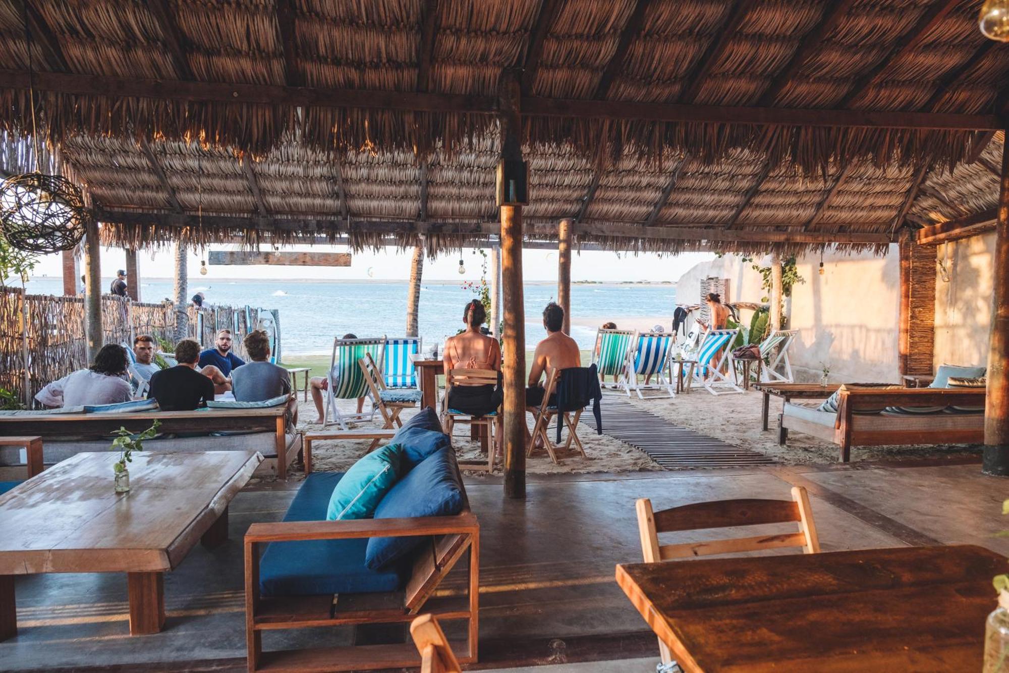 Casa Nomade Hotel Itarema Kültér fotó