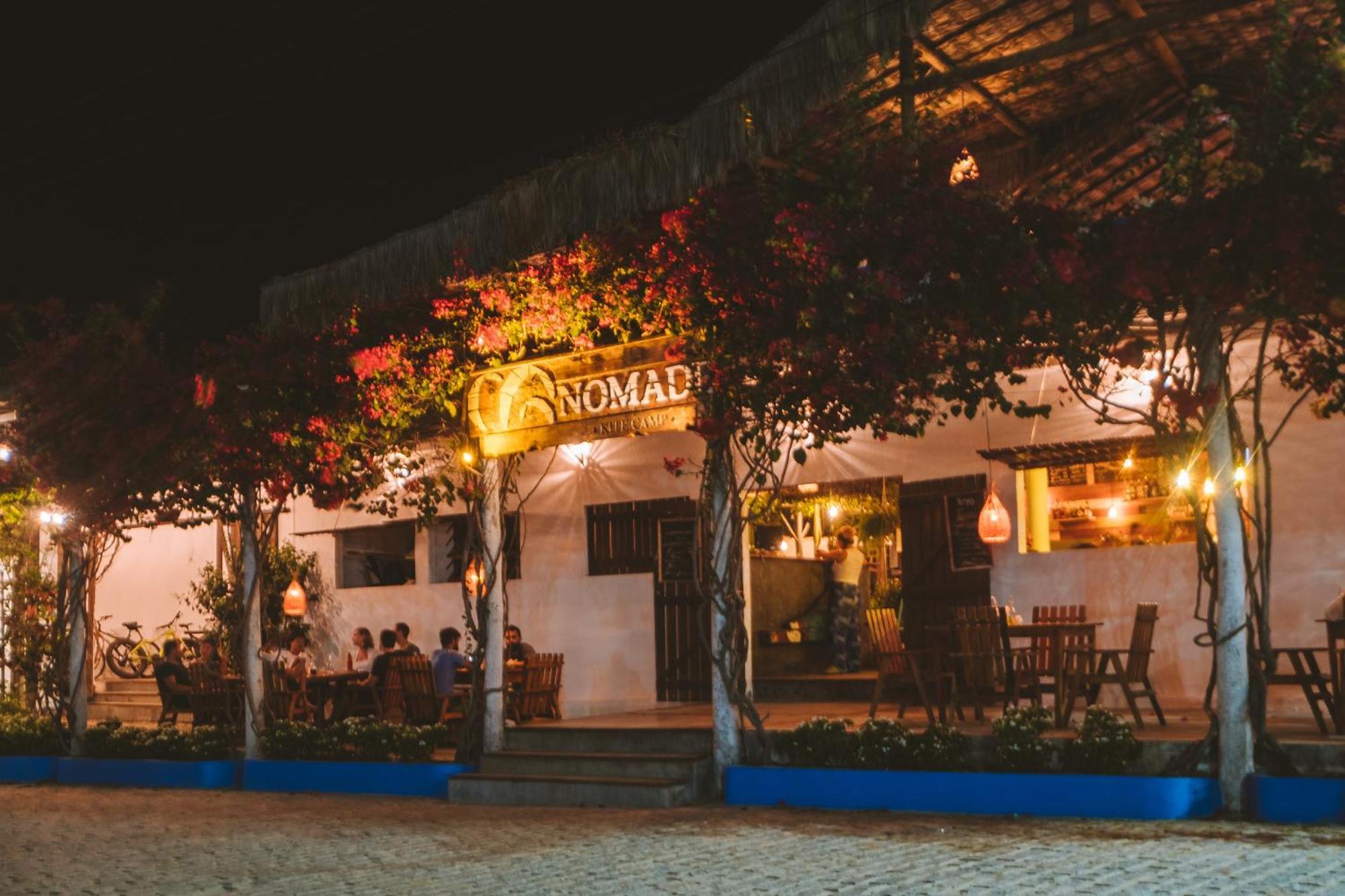 Casa Nomade Hotel Itarema Kültér fotó