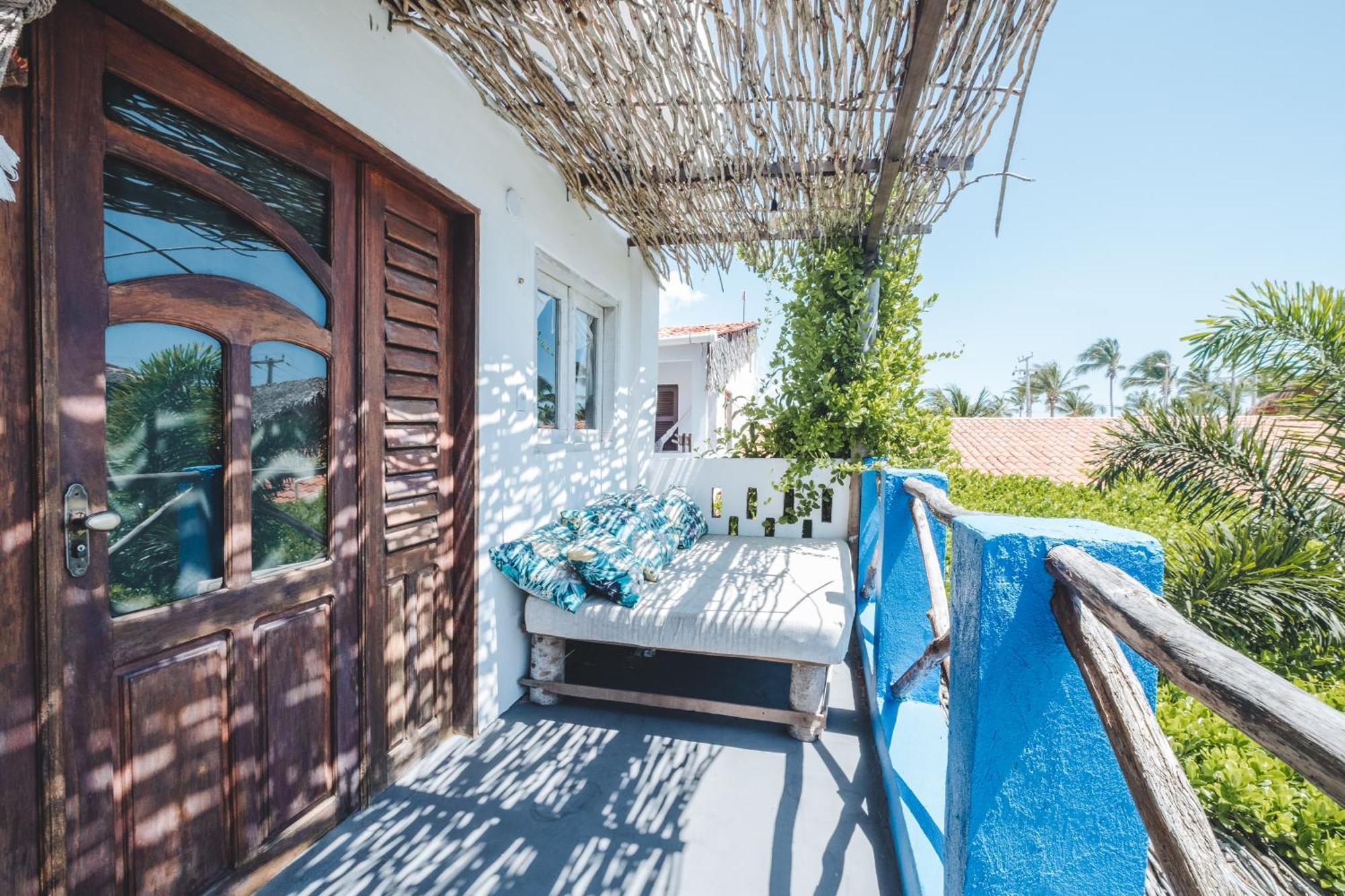 Casa Nomade Hotel Itarema Kültér fotó