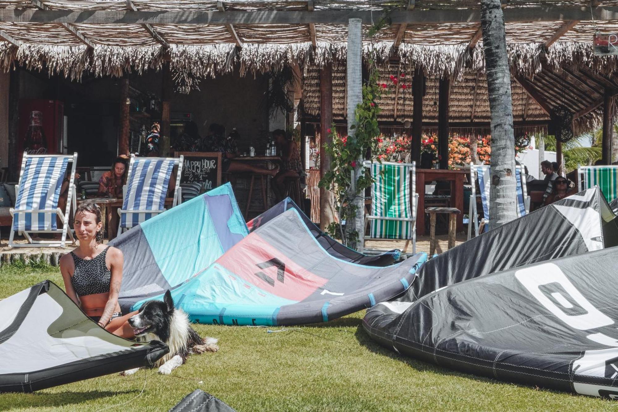 Casa Nomade Hotel Itarema Kültér fotó