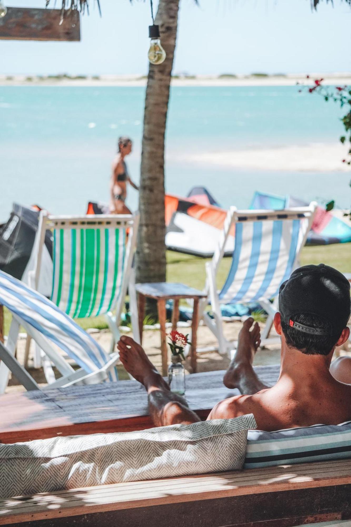 Casa Nomade Hotel Itarema Kültér fotó