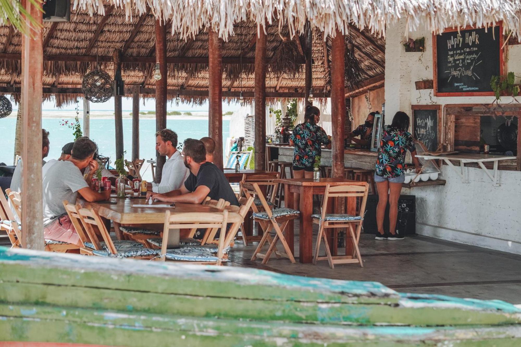 Casa Nomade Hotel Itarema Kültér fotó