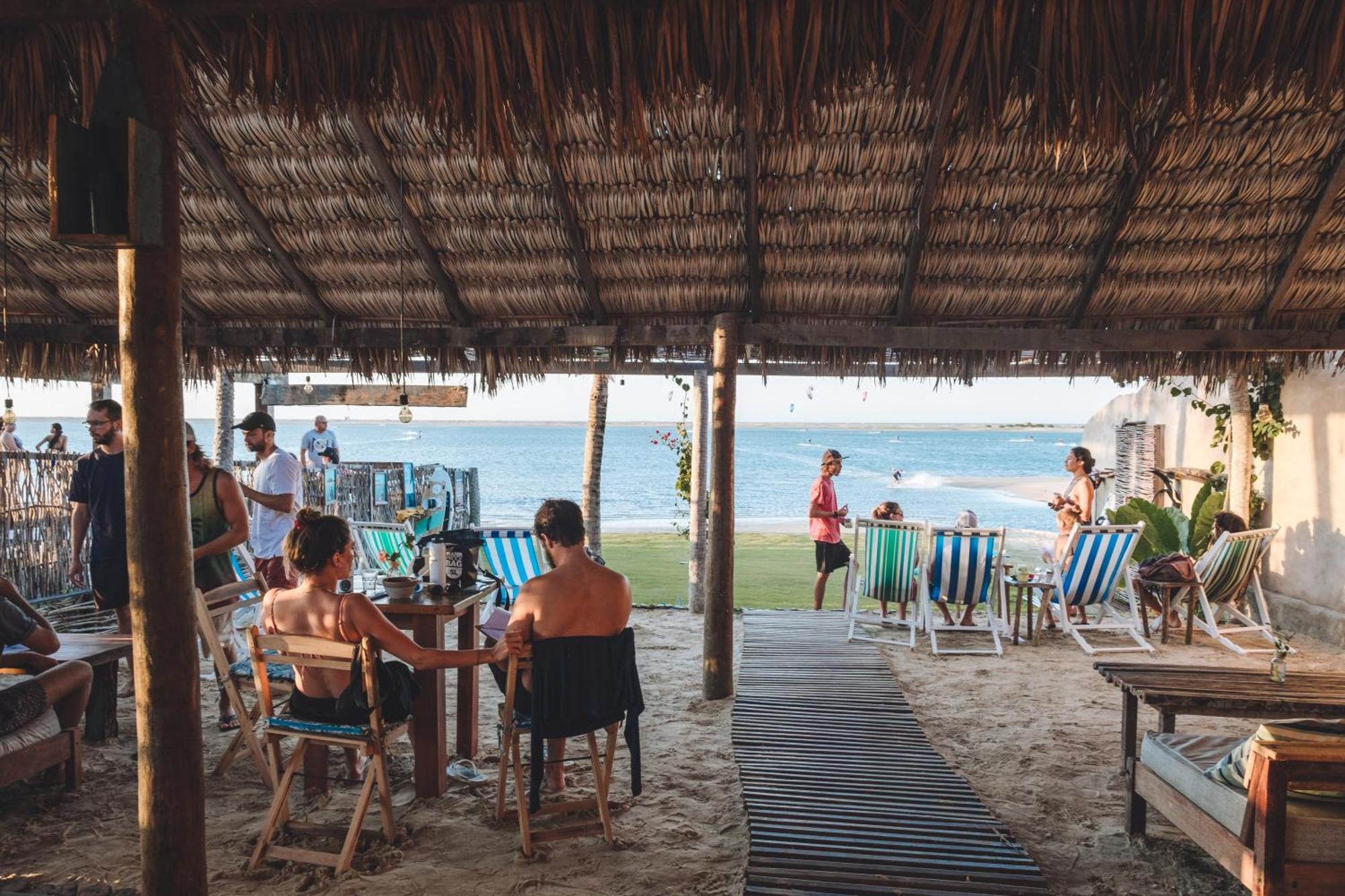Casa Nomade Hotel Itarema Kültér fotó