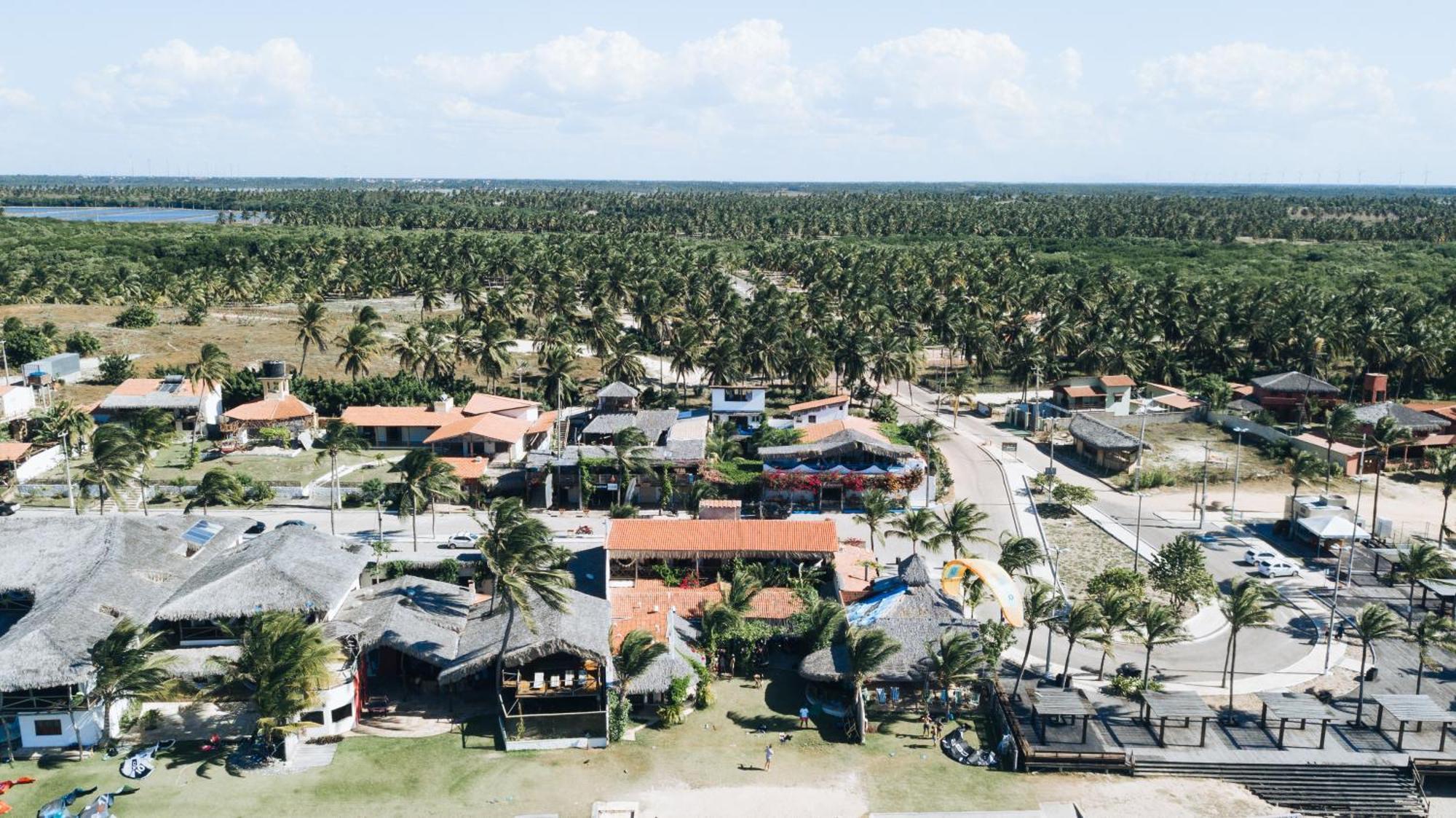 Casa Nomade Hotel Itarema Kültér fotó
