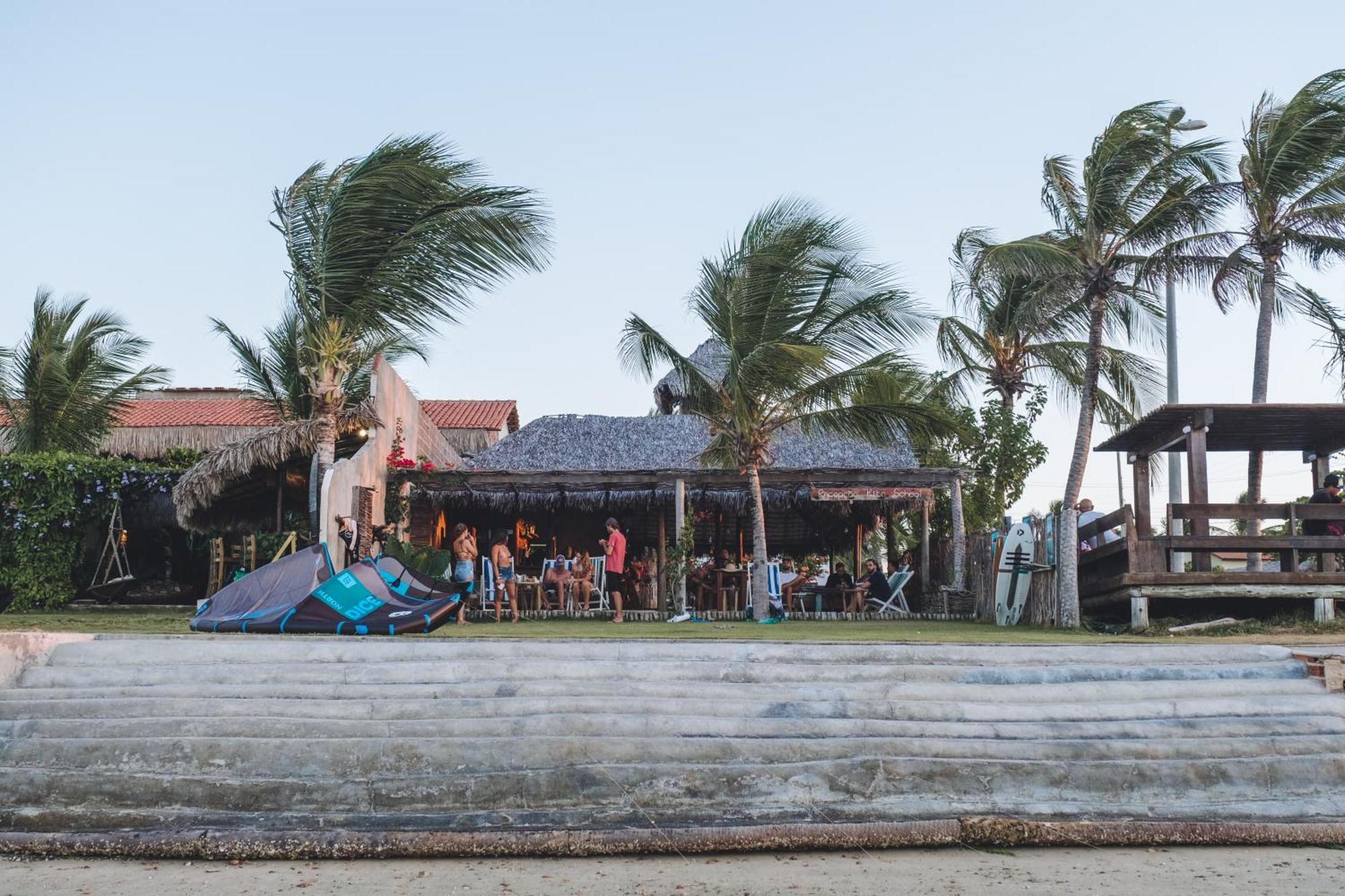Casa Nomade Hotel Itarema Kültér fotó