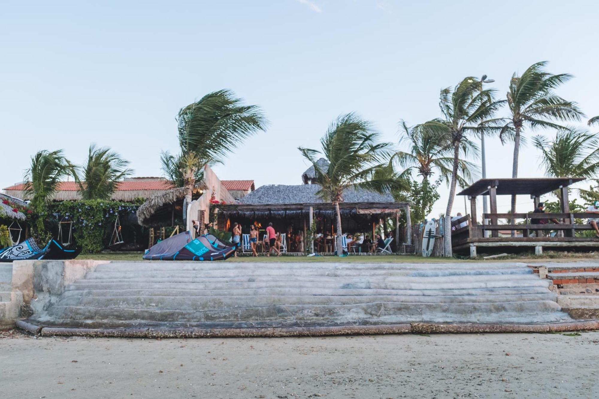 Casa Nomade Hotel Itarema Kültér fotó