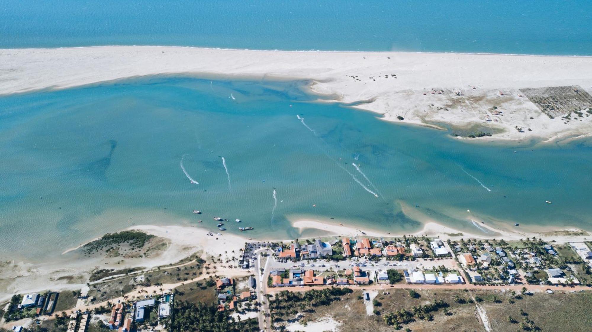 Casa Nomade Hotel Itarema Kültér fotó