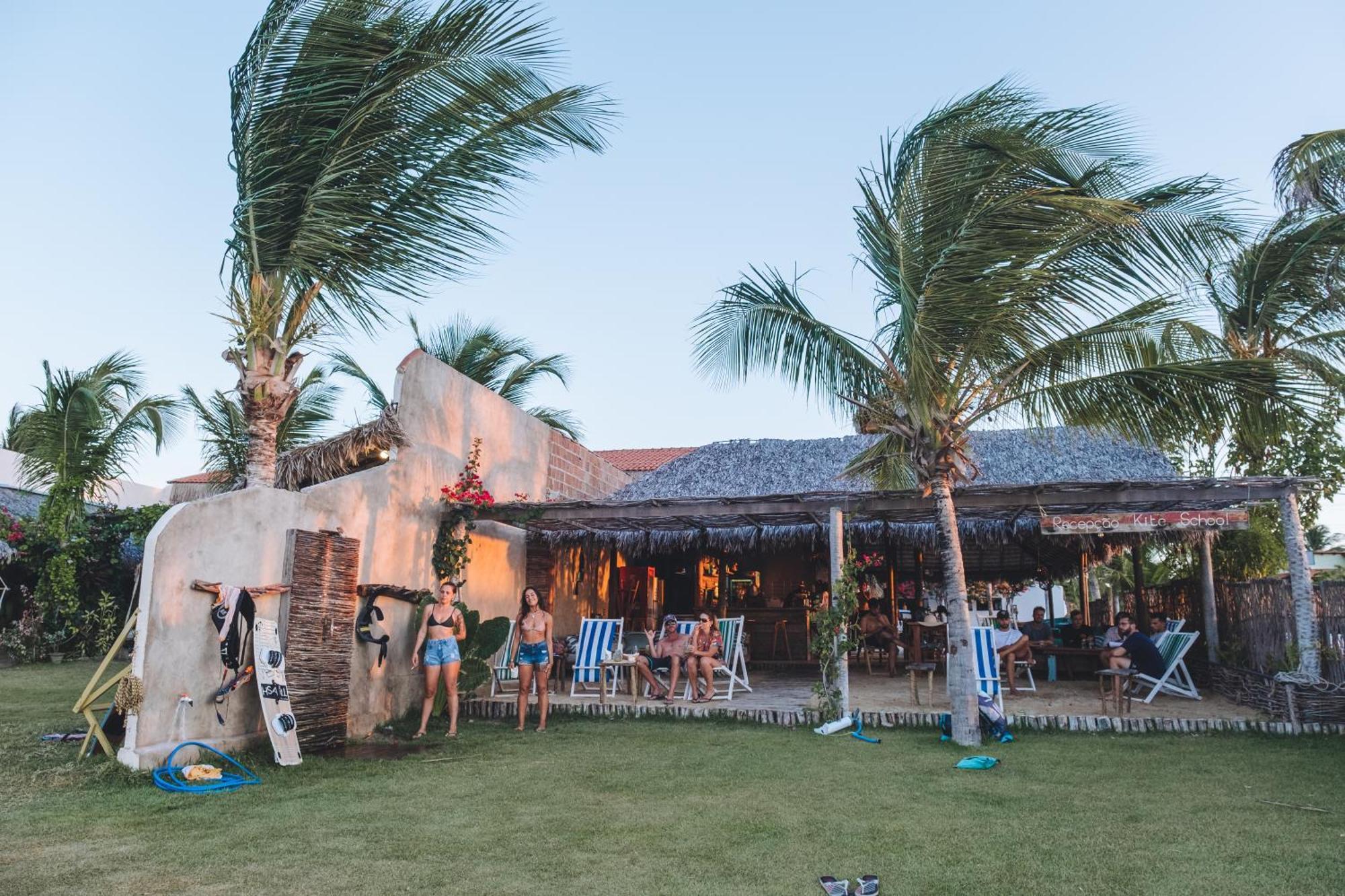 Casa Nomade Hotel Itarema Kültér fotó