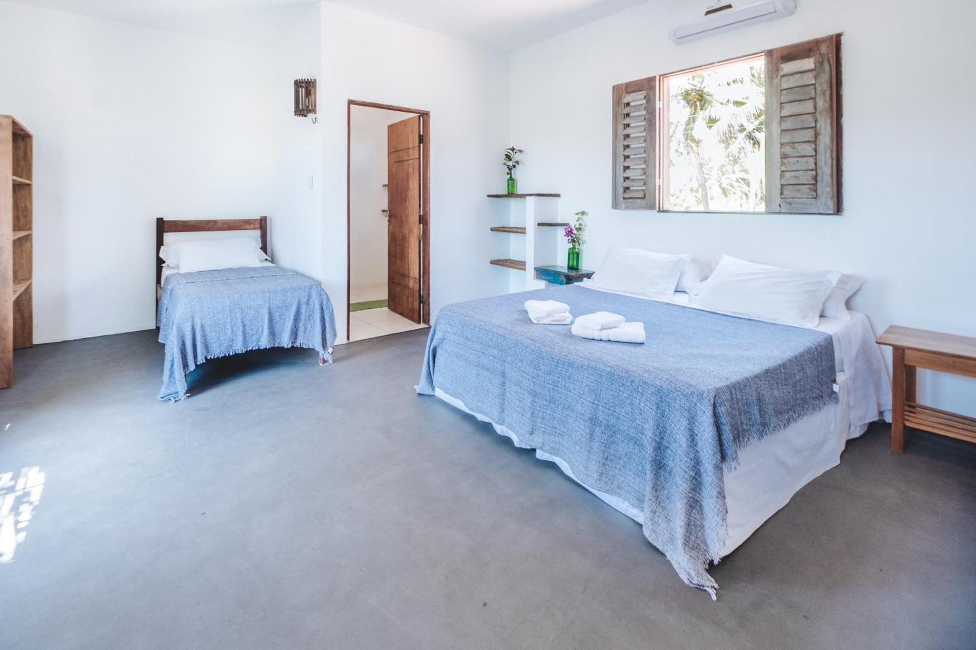 Casa Nomade Hotel Itarema Kültér fotó