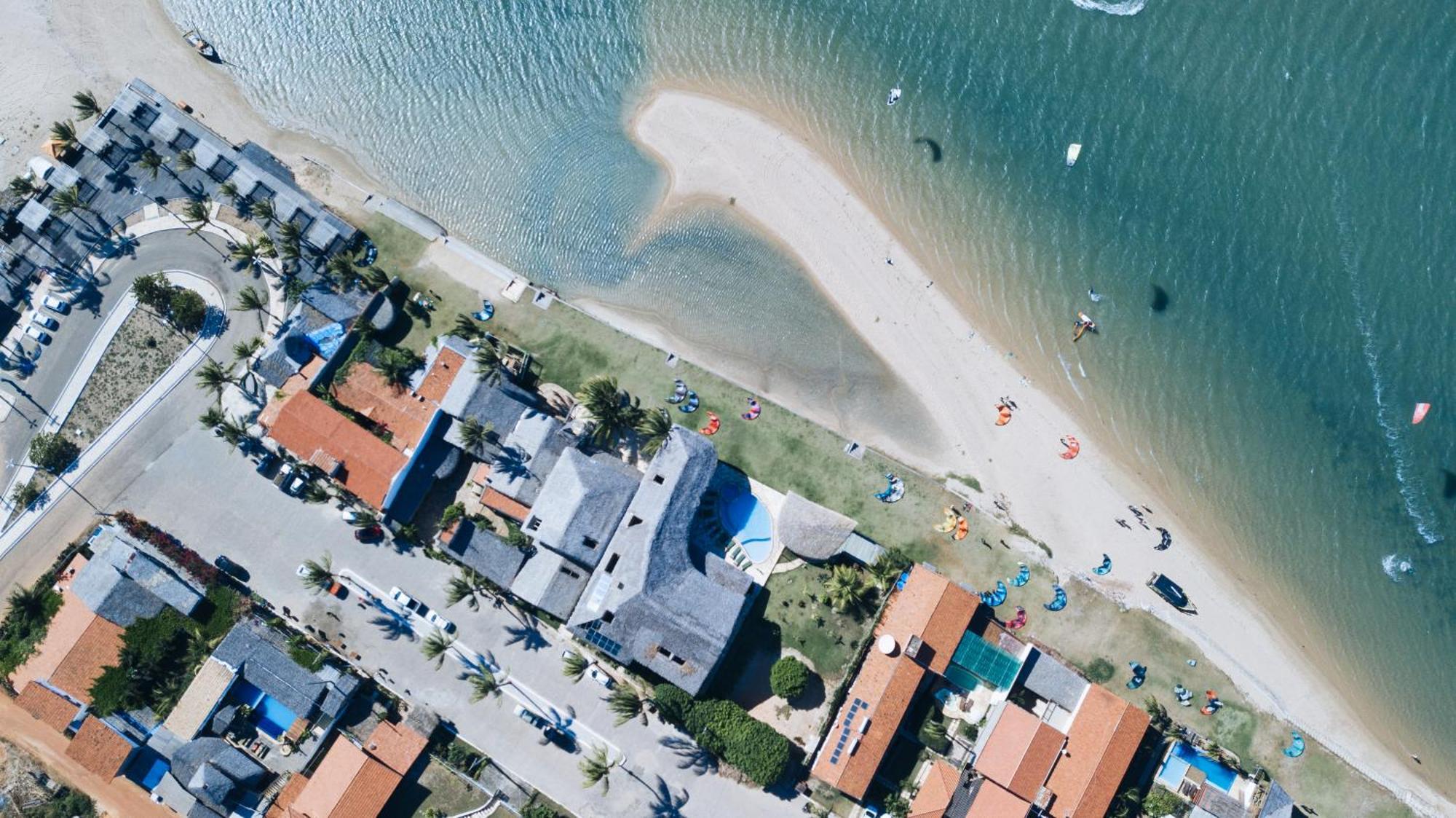 Casa Nomade Hotel Itarema Kültér fotó