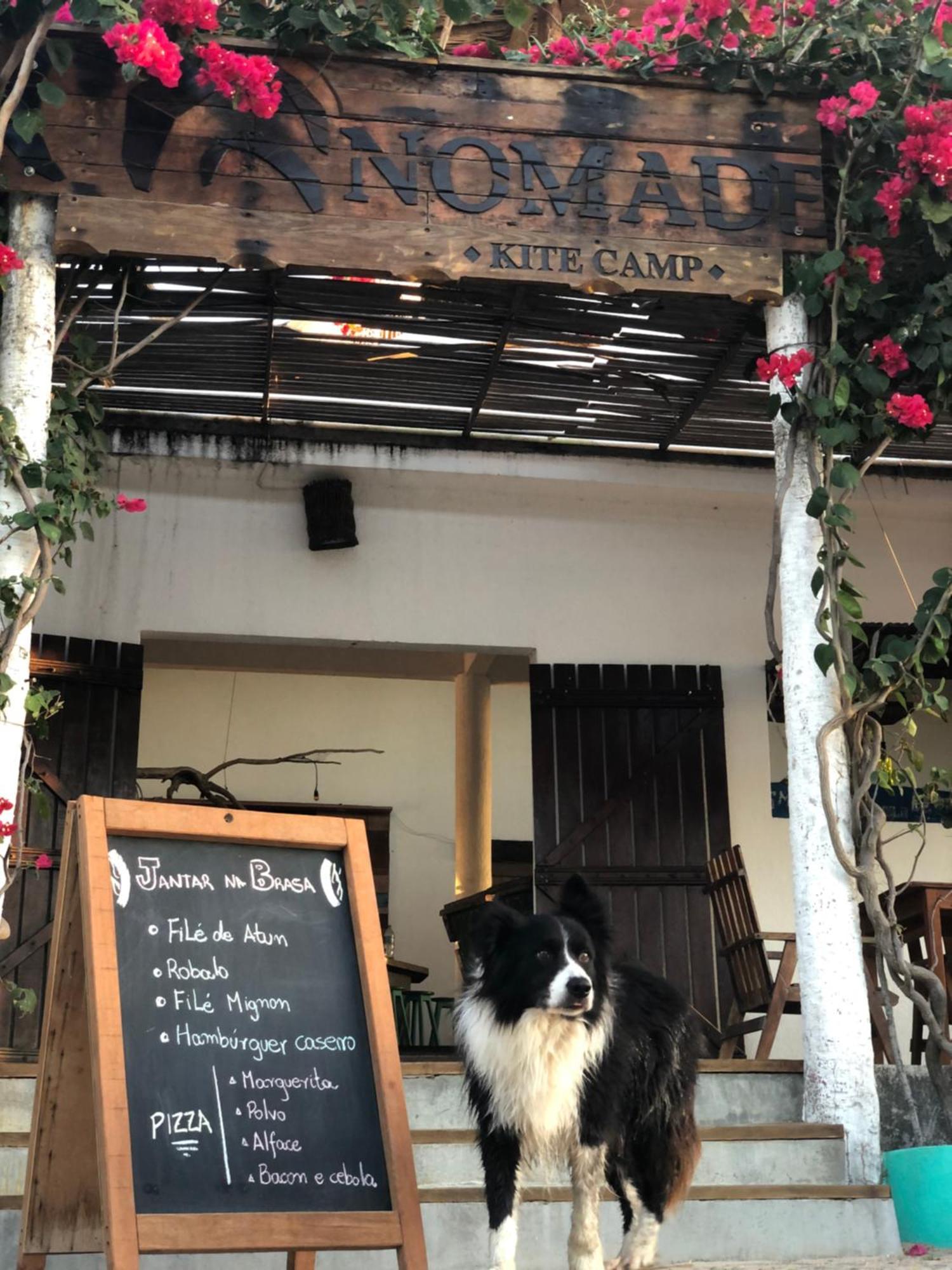 Casa Nomade Hotel Itarema Kültér fotó